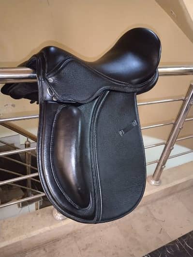 Horse saddle